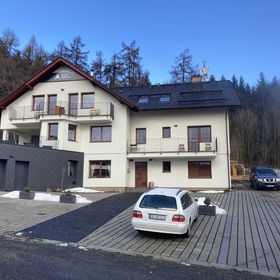 Úpatí Ještědu - apartmány Liberec