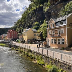Pension Pod Skalou Hřensko