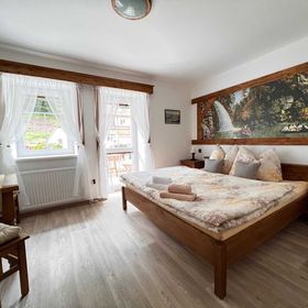 Pension Pod Skalou Hřensko