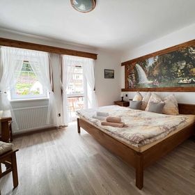 Pension Pod Skalou Hřensko