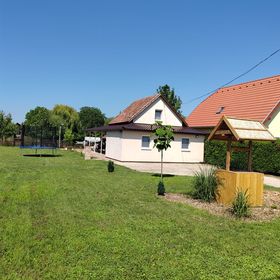 Sirató 82. Vendégház Békésszentandrás