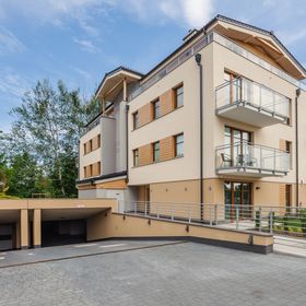 Apartamenty Sun & Snow Królewskie Kamieniczki Sopot