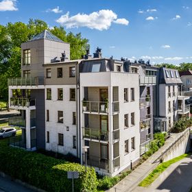 Apartamenty Sun & Snow Sopocka Przystań Sopot 