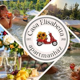 Casa Elisabetta Apartmanház Gárdony
