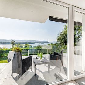 Akvarell Apartmanház Zebegény