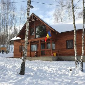 Cabana Cu Mesteceni Văleni