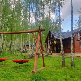 Cabana Cu Mesteceni Văleni