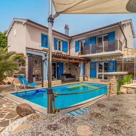 Vendégház Novi Vinodolski - CKN640