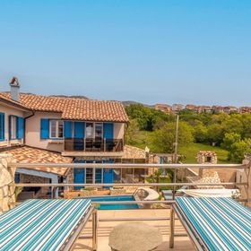 Vendégház Novi Vinodolski - CKN640