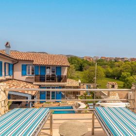 Vendégház Novi Vinodolski - CKN640