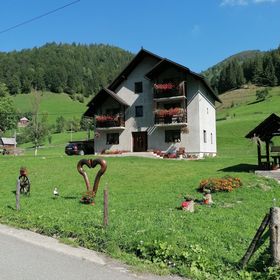 Cabana Inima Munților Gârda Seacă