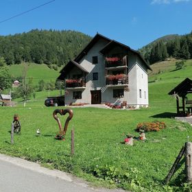 Cabana Inima Munților Gârda Seacă