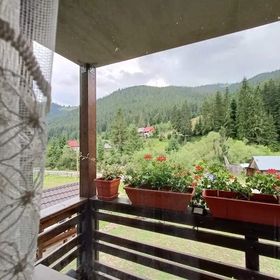 Cabana Inima Munților Gârda Seacă