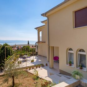 Apartman Lovran - CKU277