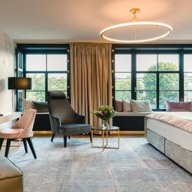 Hotel Ferreus Modern Art Deco Kraków