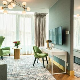 Hotel Ferreus Modern Art Deco Kraków