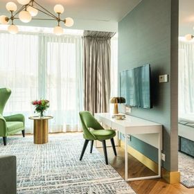 Hotel Ferreus Modern Art Deco Kraków