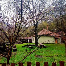 Oszlai Erdészház Cserépfalu