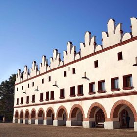 Vlaštovčí dům Nové Město nad Metují