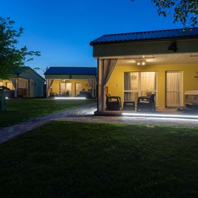 Pájer Plázs és Resort Gyomaendrőd