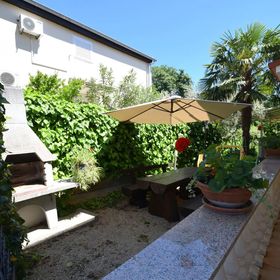 Apartmani Jelica Njivice