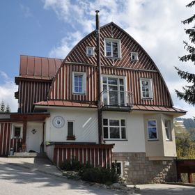 Penzion Villa Miluška Špindlerův Mlýn II