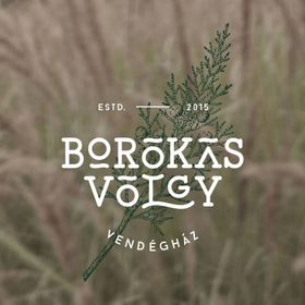 Borókásvölgy Vendégház Mályinka