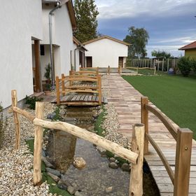 Székelyudvar Fogadó Lukácsháza