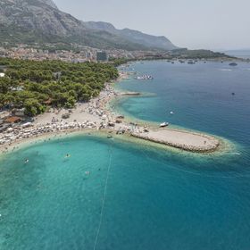 Romana Beach Resort Makarska