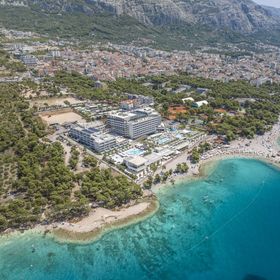 Romana Beach Resort Makarska