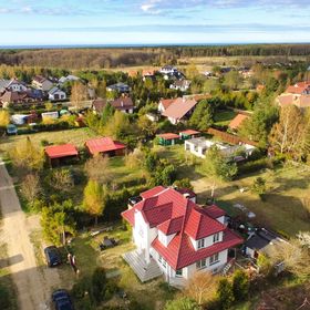 Dom gościnny Przystań Białogóra