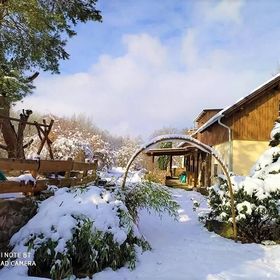 Rodinná usedlost Wild Cherry Heřmanice