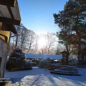 Rodinná usedlost Wild Cherry Heřmanice