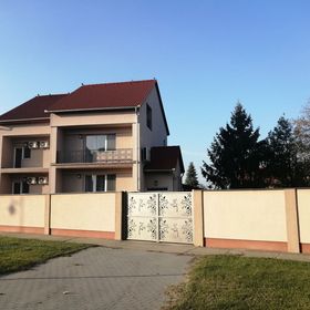Farkas Villa Apartmanok Mórahalom