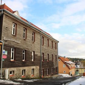 Abertamská chata Abertamy