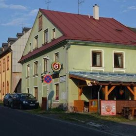 Apartmány U Medvěda Horní Blatná