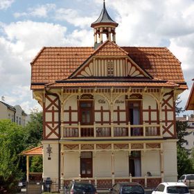 Penzion Bellevue Luhačovice