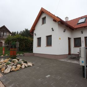 Panorámás Vendégház Vértestolna