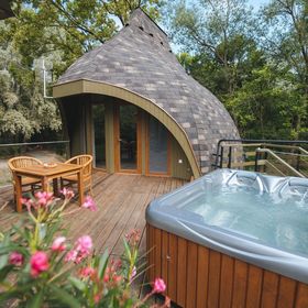 Kormorán Lombházak Tiszafüred