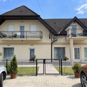 Villa Balifornia Balatonboglár