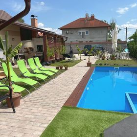 Villa Balifornia Balatonboglár