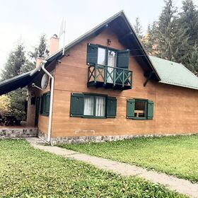 Cabana Krisztina Izvoare