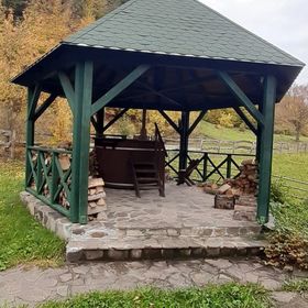 Cabana Krisztina Izvoare