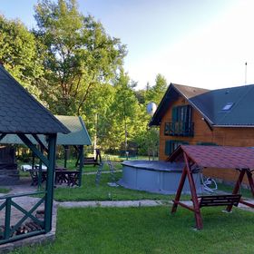 Cabana Krisztina Izvoare