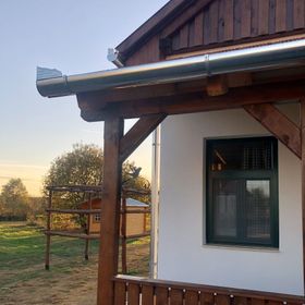 Zöldike Vendégház az Őrségben Szatta