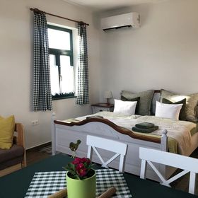 Zöldike Vendégház az Őrségben Szatta