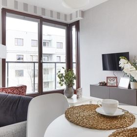 P&O Apartments Siedmiogrodzka II Warszawa