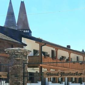 Pensiunea Hanul Huniazilor Hunedoara