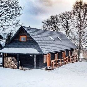 Chalupa Maťko a Kubko Braväcovo