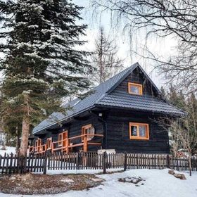 Chalupa Maťko a Kubko Braväcovo